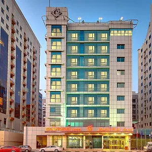 Hotel Grandeur Al Barsha