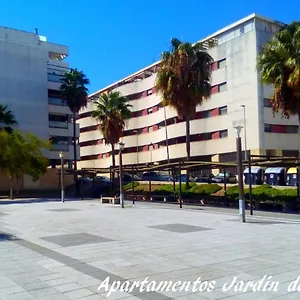 Apartamento Jardi­n De Cano