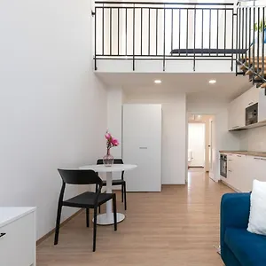  Apartament Mezonet - Postovska Centr Czechy