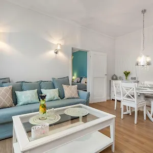  Apartament Black&white - Royal - Free Parking Polska