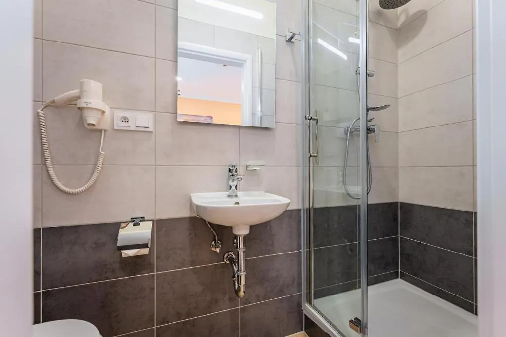 Rabie Aparthotel Prague