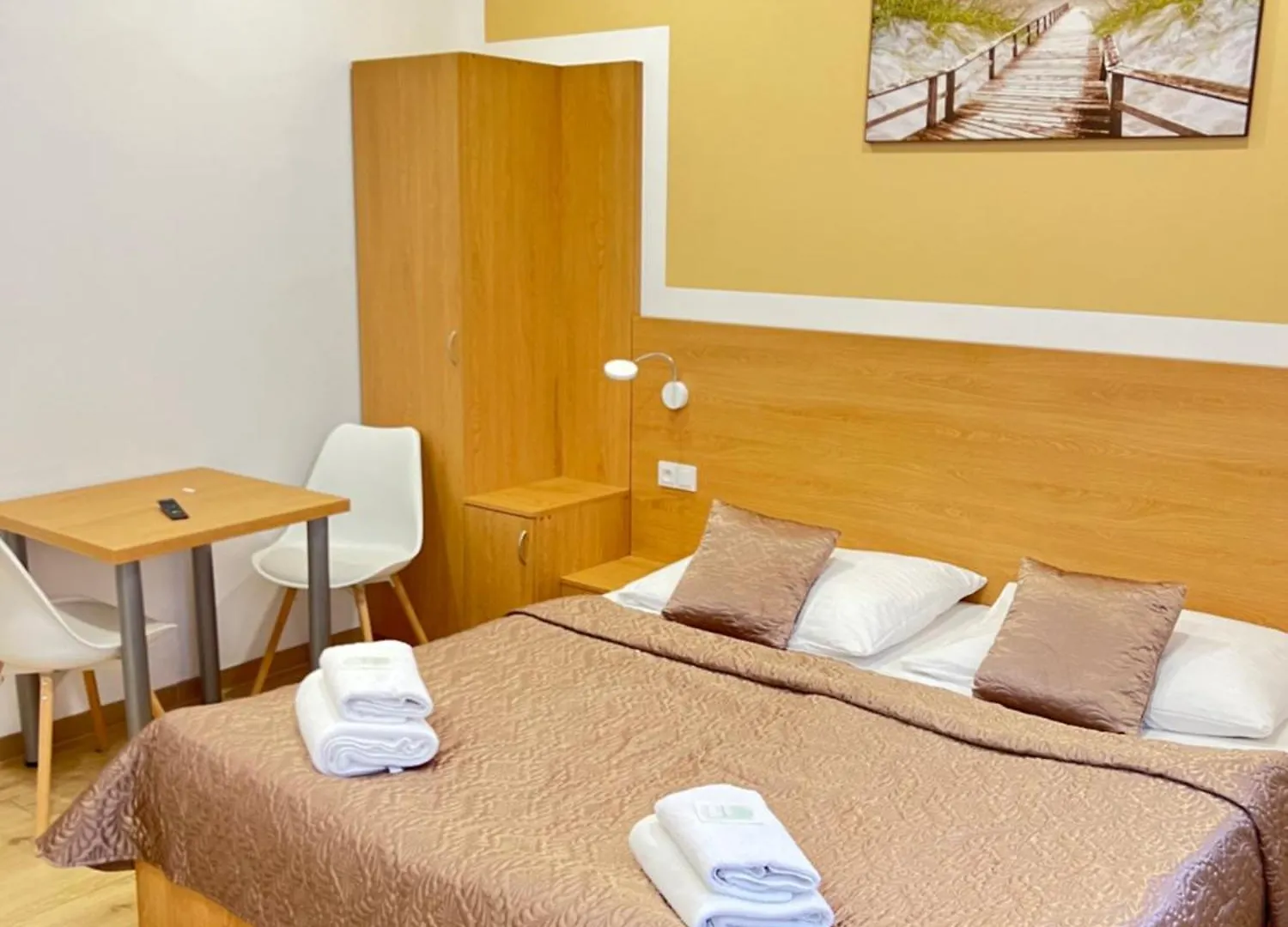 Rabie Aparthotel Prague