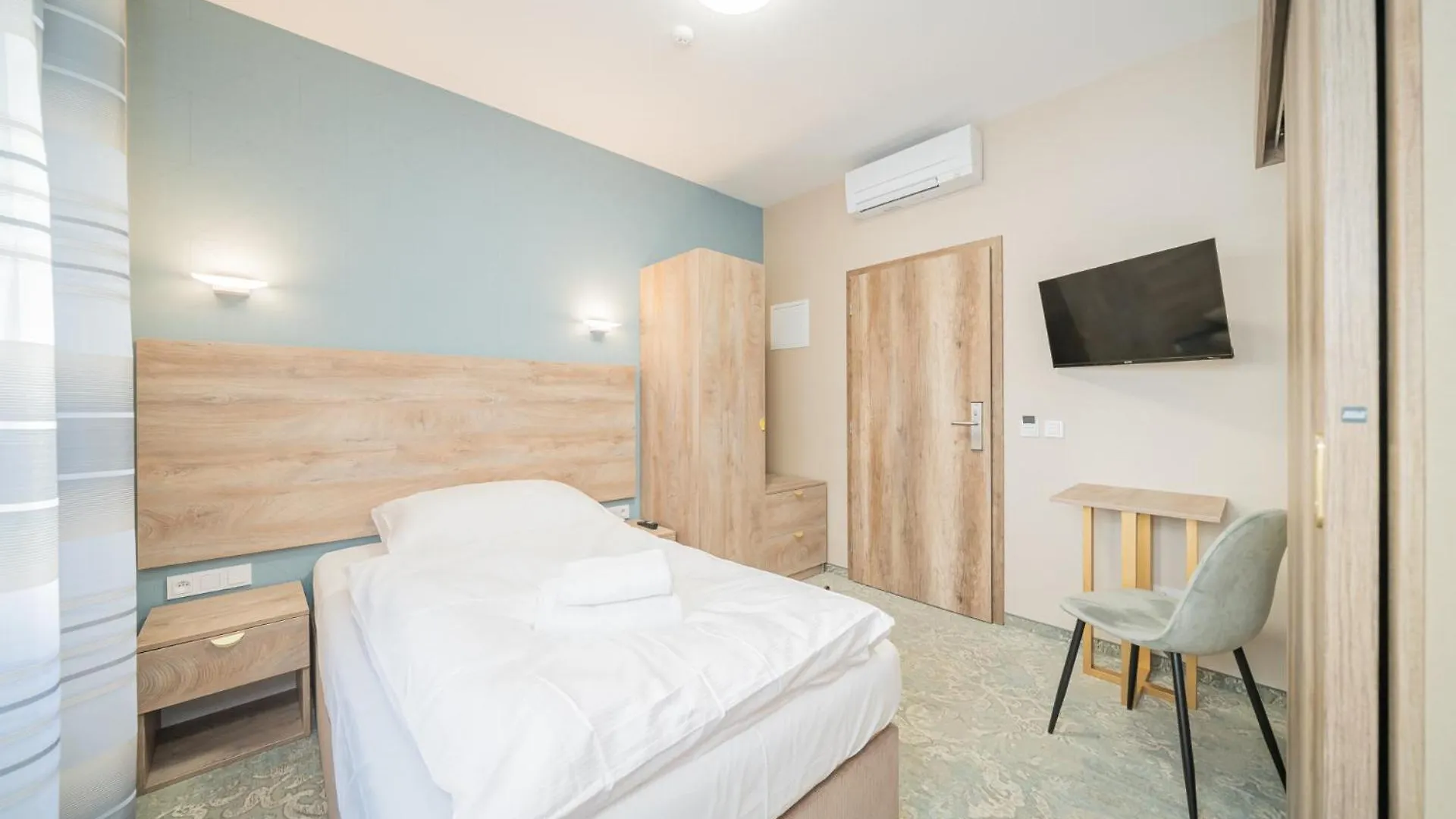 Rabie Aparthotel Prague