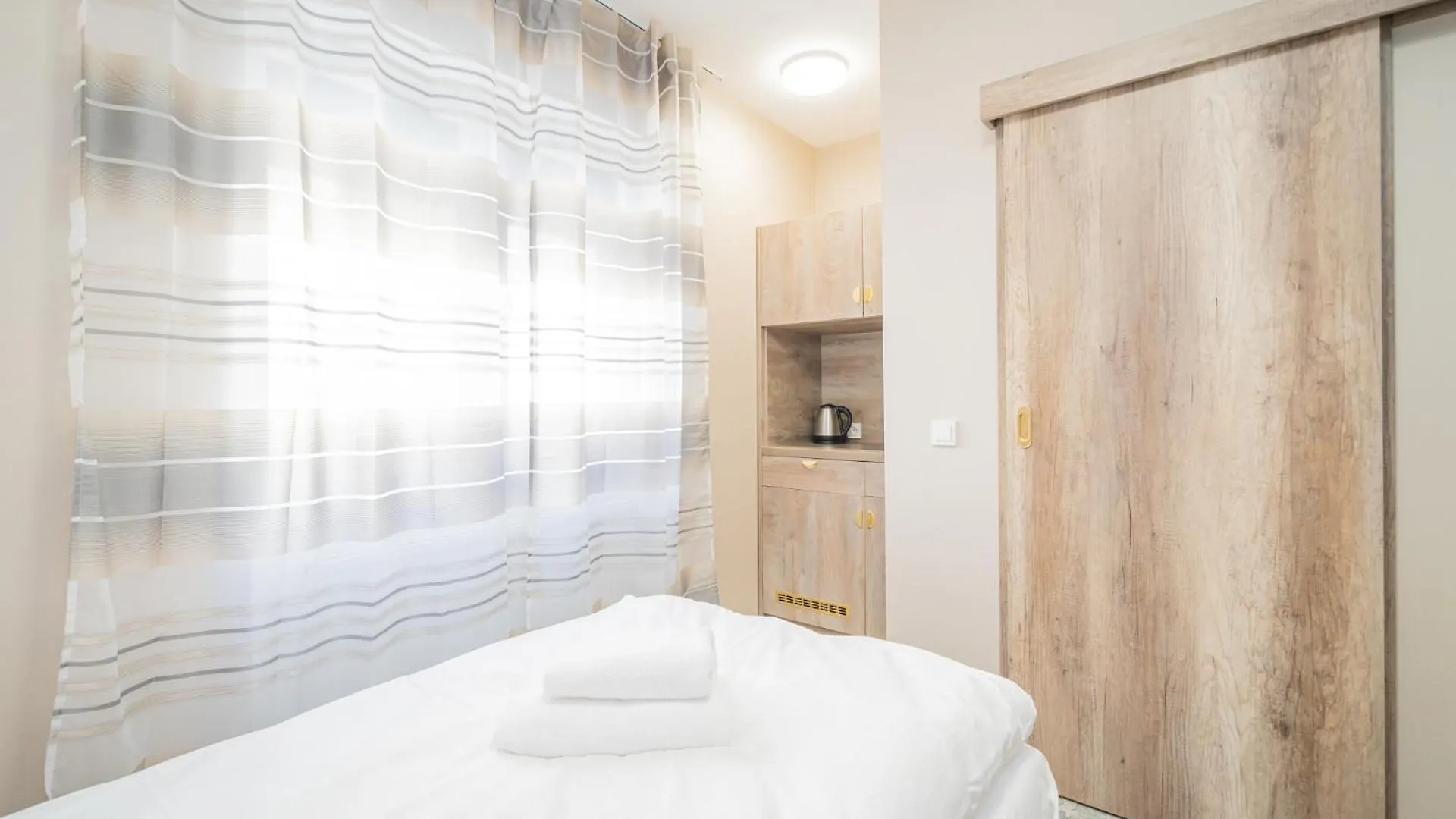 Rabie Aparthotel Prague