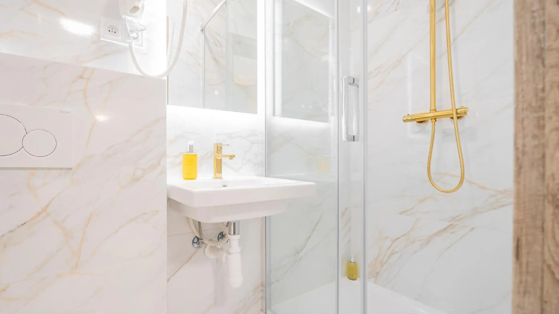 Rabie Aparthotel Prague
