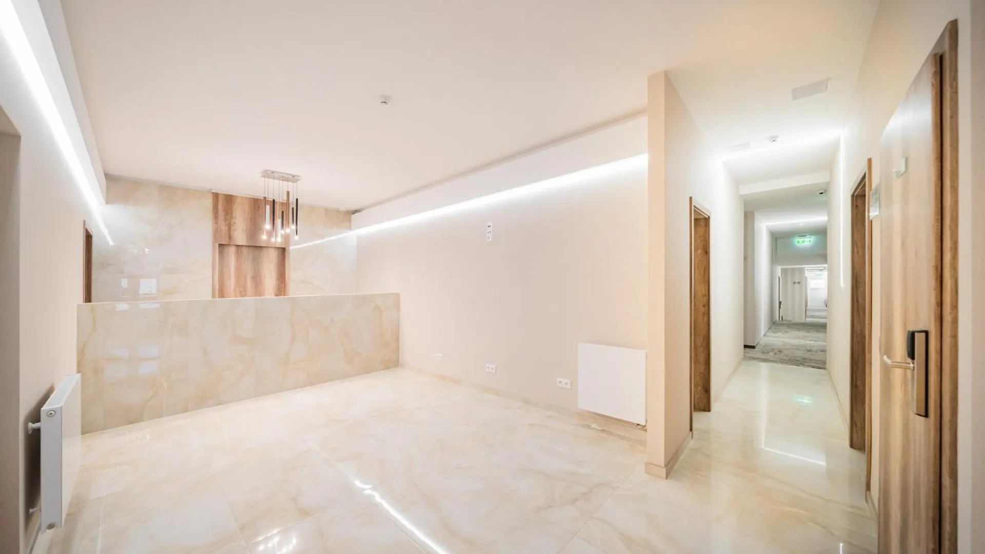 Rabie Aparthotel Prague