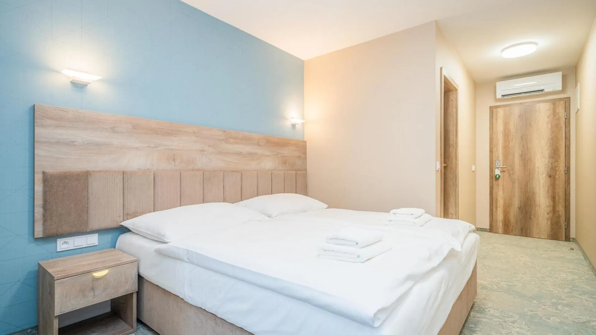 Rabie Aparthotel Prague