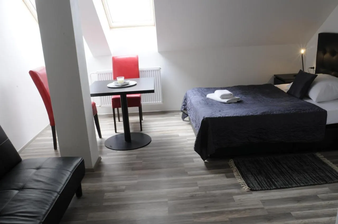 ***  Rabie Aparthotel Prague Czech Republic