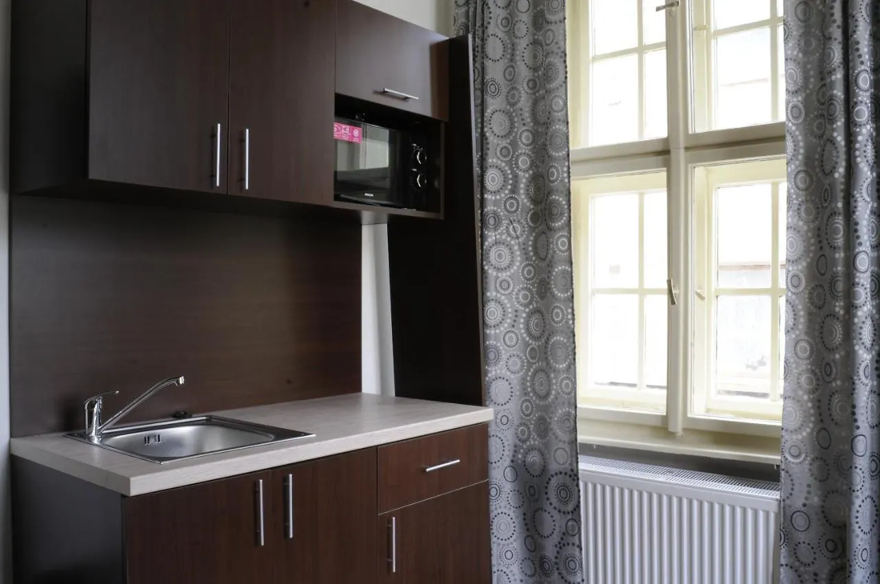 Rabie Aparthotel Prague