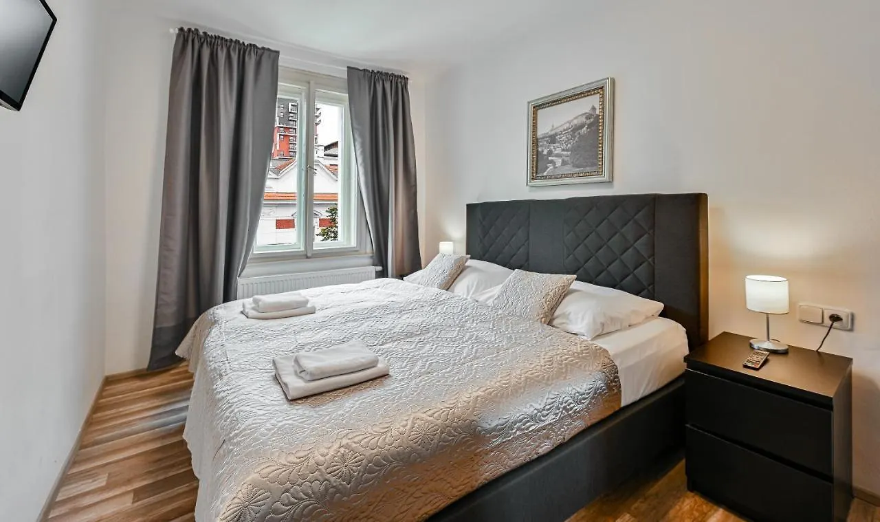 Rabie Aparthotel Prague