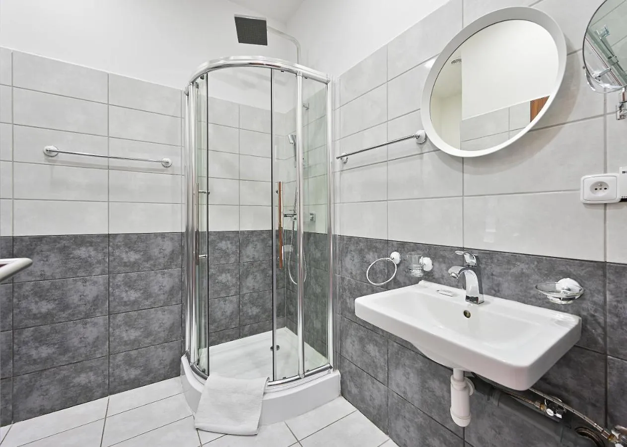 Rabie Aparthotel Praha